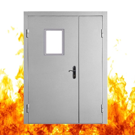 Двери противопожарные